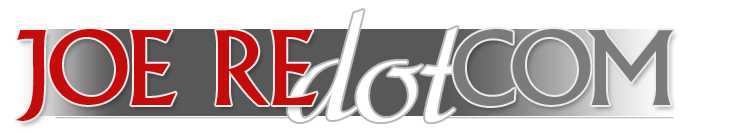 JOERE dot COM Logo